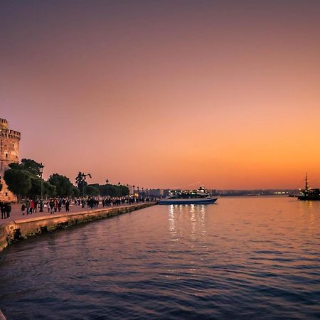 Moodsolutionsskg Apartman Szaloniki Kültér fotó