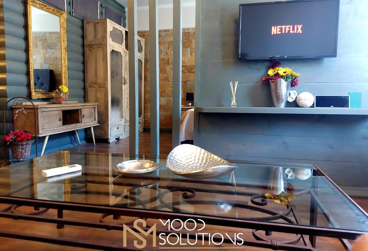 Moodsolutionsskg Apartman Szaloniki Kültér fotó