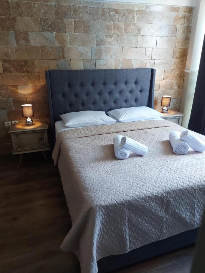 Moodsolutionsskg Apartman Szaloniki Kültér fotó