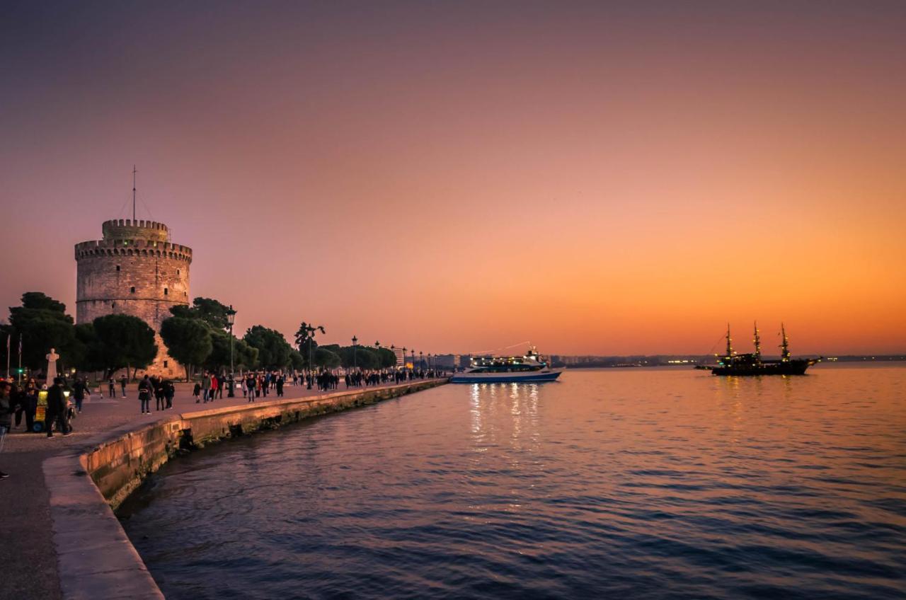 Moodsolutionsskg Apartman Szaloniki Kültér fotó