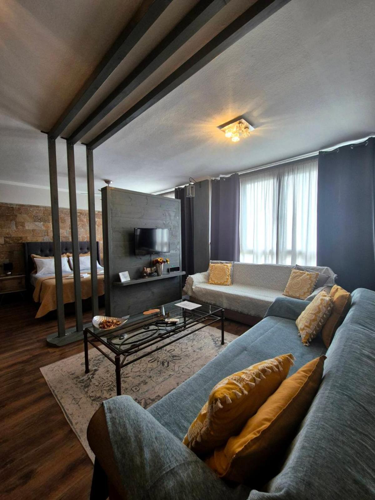 Moodsolutionsskg Apartman Szaloniki Kültér fotó
