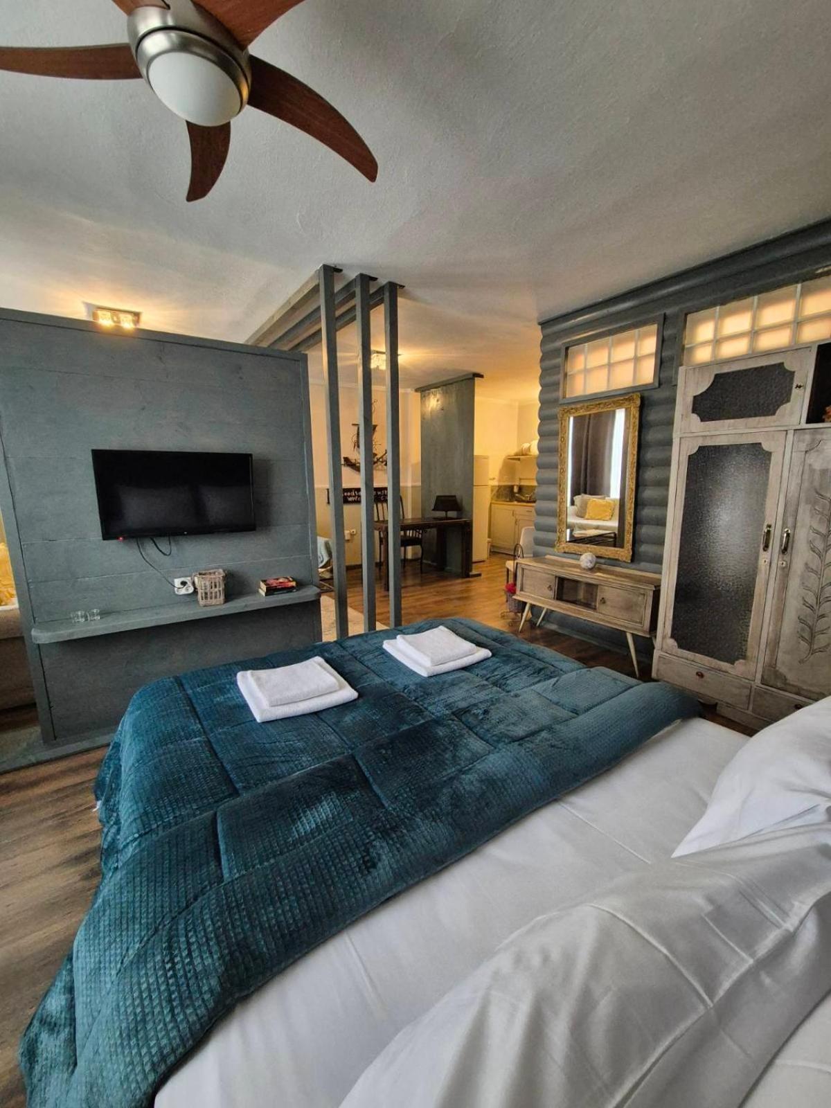 Moodsolutionsskg Apartman Szaloniki Kültér fotó
